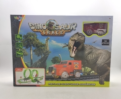 Dino Track Pista 36 Pzas Aventura Jurasica 26558 - comprar online