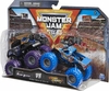 Monster JAM - Escala 1:64 Pack x2 - Mohawk Warrio Vs Stone Crusher