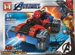 Super Heroe MG 169 Avengers - All4Toys