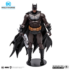 Figura Muñeco Accion Batman McFarlane - DC Multiverse 18 cm - Batman DC VS Vampires 17002 - All4Toys