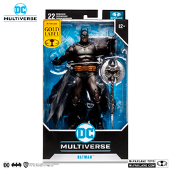 Figura Muñeco Accion Batman McFarlane - DC Multiverse 18 cm - Batman DC VS Vampires 17002 - comprar online