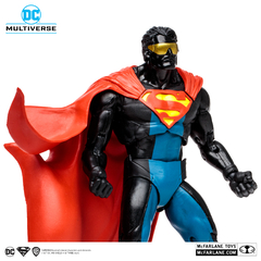 Figura Muñeco Accion Batman McFarlane - DC Multiverse 18 cm - Gold Label: Eradicator Shock Wave 17003 - comprar online