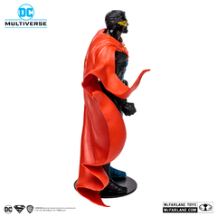Figura Muñeco Accion Batman McFarlane - DC Multiverse 18 cm - Gold Label: Eradicator Shock Wave 17003 - tienda online