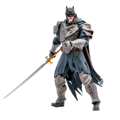Figura Muñeco Accion Batman McFarlane - Batman (Dark Knights of Steel) 17011 17015 - comprar online