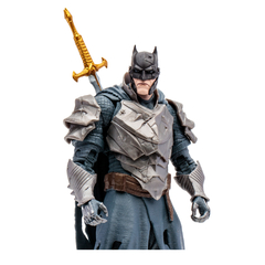 Figura Muñeco Accion Batman McFarlane - Batman (Dark Knights of Steel) 17011 17015 - All4Toys