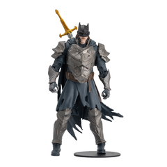Figura Muñeco Accion Batman McFarlane - Batman (Dark Knights of Steel) 17011 17015 - tienda online