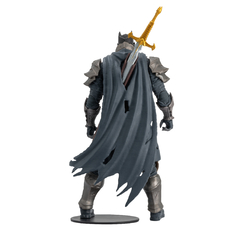 Figura Muñeco Accion Batman McFarlane - Batman (Dark Knights of Steel) 17011 17015