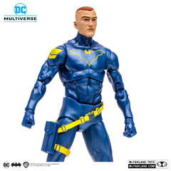 Figura Muñeco Accion Batman McFarlane - Jim Gordon as Batman (Batman: Endgame) Platinum Edition 17028 17015 - All4Toys