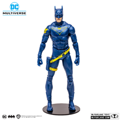 Figura Muñeco Accion Batman McFarlane - Jim Gordon as Batman (Batman: Endgame) Platinum Edition 17028 17015 - tienda online