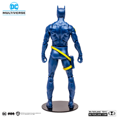 Figura Muñeco Accion Batman McFarlane - Jim Gordon as Batman (Batman: Endgame) Platinum Edition 17028 17015