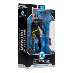 Figura Muñeco Accion Batman McFarlane - Jim Gordon as Batman (Batman: Endgame) 17028 17015 - All4Toys