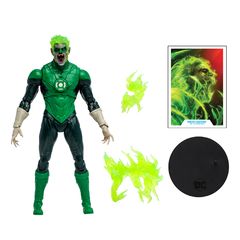 Figura Muñeco Accion McFarlane -Green Lantern (DC vs. Vampires) Gold Label 17037 - comprar online