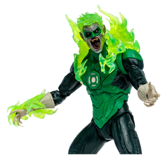 Figura Muñeco Accion McFarlane -Green Lantern (DC vs. Vampires) Gold Label 17037 en internet