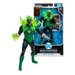 Figura Muñeco Accion McFarlane -Green Lantern (DC vs. Vampires) Gold Label 17037 - All4Toys