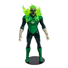 Figura Muñeco Accion McFarlane -Green Lantern (DC vs. Vampires) Gold Label 17037 - tienda online