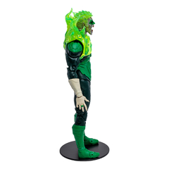 Imagen de Figura Muñeco Accion McFarlane -Green Lantern (DC vs. Vampires) Gold Label 17037