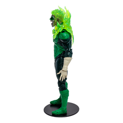 Figura Muñeco Accion McFarlane -Green Lantern (DC vs. Vampires) Gold Label 17037 - comprar online