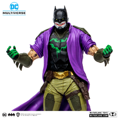 Figura Muñeco Accion Batman McFarlane - DC Multiverse 18 cm - Batman Dark Detective 17042 - comprar online