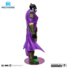 Figura Muñeco Accion Batman McFarlane - DC Multiverse 18 cm - Batman Dark Detective 17042 - tienda online