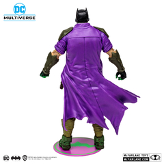 Imagen de Figura Muñeco Accion Batman McFarlane - DC Multiverse 18 cm - Batman Dark Detective 17042