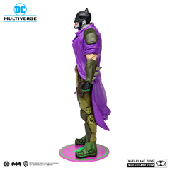 Figura Muñeco Accion Batman McFarlane - DC Multiverse 18 cm - Batman Dark Detective 17042