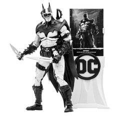 Figura Muñeco Accion Batman McFarlane - Batman Designed by Todd Sketch Edition 17061 (Gold Label) - tienda online