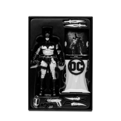 Figura Muñeco Accion Batman McFarlane - Batman Designed by Todd Sketch Edition 17061 (Gold Label) - comprar online