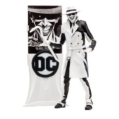 Figura Muñeco Accion Batman McFarlane - The Joker Designed by Jason Fabok Sketch Edition (Gold Label) 17066 - tienda online