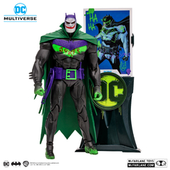 Figura Muñeco Accion Batman Jokerized McFarlane - Batman the joker (Gold Label) 17067 - comprar online