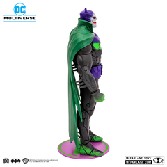 Imagen de Figura Muñeco Accion Batman Jokerized McFarlane - Batman the joker (Gold Label) 17067