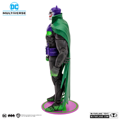 Figura Muñeco Accion Batman Jokerized McFarlane - Batman the joker (Gold Label) 17067 - comprar online
