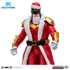 Figura Muñeco Accion Batman McFarlane - Batman Santa (Red) Gold Label 17077 - tienda online