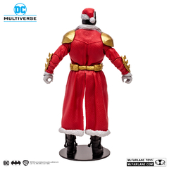 Figura Muñeco Accion Batman McFarlane - Batman Santa (Red) Gold Label 17077 - comprar online