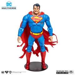 Imagen de 17089 Playset 30cm. Articulado "Superman VS. Doomsday"