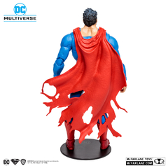 17089 Playset 30cm. Articulado "Superman VS. Doomsday"