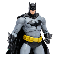 Figura Muñeco Accion Batman McFarlane - Batman Hush (Black & Grey) 17096 17015 - All4Toys