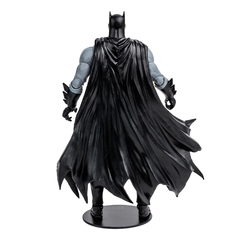 Figura Muñeco Accion Batman McFarlane - Batman Hush (Black & Grey) 17096 17015
