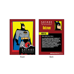 Imagen de Batman- 17610 Figura 18cm. Articulado Batman The Animated Series