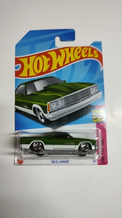 Autitos metal Hot Wheels - Modelo a elección - Especiales 2024 (Grupo 5)