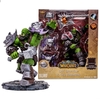 Muñeco Accion - MC Farlane 16cm World of Warcraft Orco Verde 166700