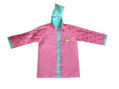 Combo Paraguas y Piloto Lluvia niños Impermeable Plastico Gabby Dollhouse - comprar online