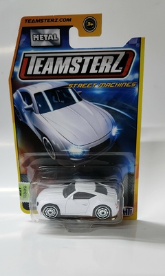 Teamsterz Auto Blanco - TM12B