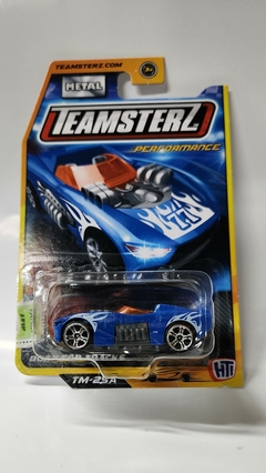 Teamsterz Auto Azul 77 - TM 25A