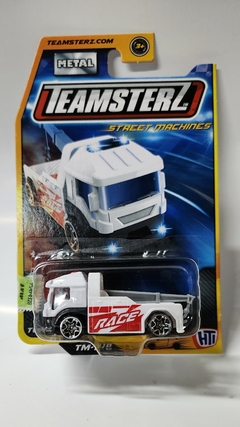 Teamsterz Camion Blanco Race - TM14B