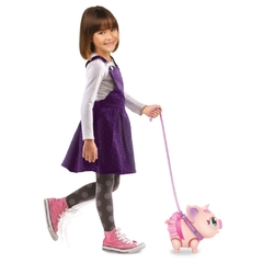 Little Live Pets - Piggly Cerdito interactivo con sonidos