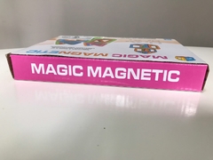 Bloques Magic Magneticos 18 Piezas Economico en internet