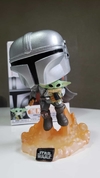 Funko Pop Mandalorian 402