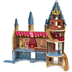 Muñecos Articulados Harry Potter Castillo Hogwarts Wizarding - comprar online
