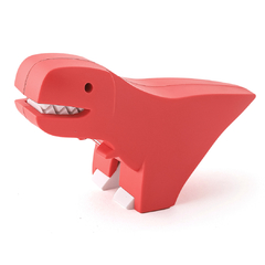 Halftoys Dinosaurio Playset 16cm Tiranosaurio Rex + Diorama Muñeco encastre iman - tienda online