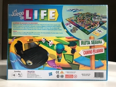Juego de Mesa - LIFE - Argentina Hasbro - comprar online